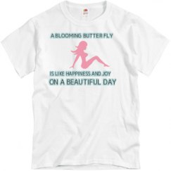 Unisex Basic Promo Tee