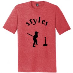 Unisex Perfect Tri Tee