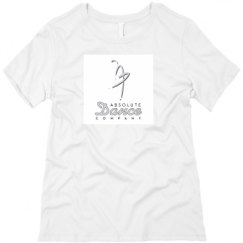 Ladies Relaxed Fit Tee