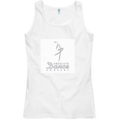 Ladies Semi-Fitted Basic Promo Tank