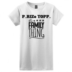 Ladies Basic Softstyle Tee