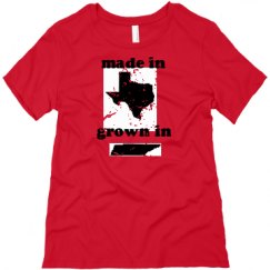 Ladies Relaxed Fit Tee