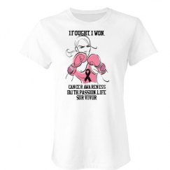 Ladies Slim Fit Favorite Tee