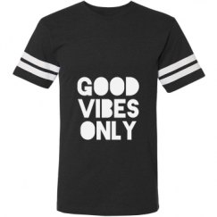 Unisex Vintage Sports Tee