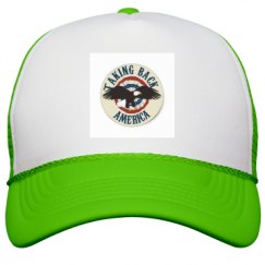 Snapback Trucker Hat