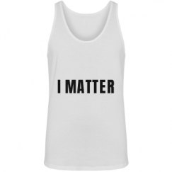 Unisex Jersey Tank Top
