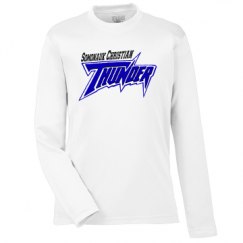 Youth Performance Long Sleeve Tee