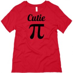 Ladies Relaxed Fit Tee