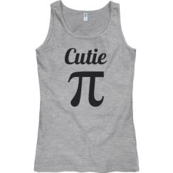 Ladies Semi-Fitted Basic Promo Tank