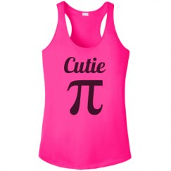 Ladies Athletic Performance Racerback Tank