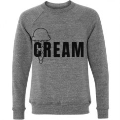 Unisex Triblend Crewneck Sweatshirt
