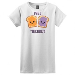 Ladies Basic Softstyle Tee