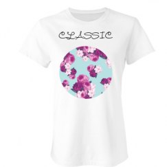 Ladies Slim Fit Favorite Tee