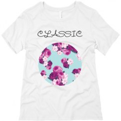 Ladies Relaxed Fit Tee