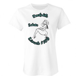 Ladies Slim Fit Favorite Tee