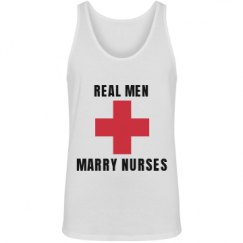 Unisex Jersey Tank Top