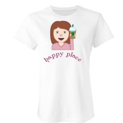 Ladies Slim Fit Favorite Tee