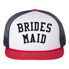 Foamie Snapback Trucker Hat