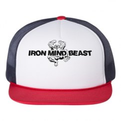 Foamie Snapback Trucker Hat