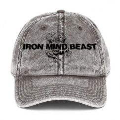 Vintage Baseball Cap