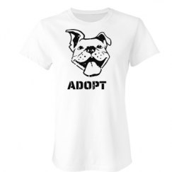 Ladies Slim Fit Favorite Tee