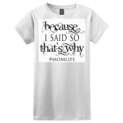 Ladies Basic Softstyle Tee