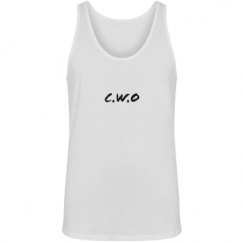 Unisex Jersey Tank Top