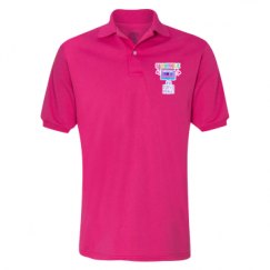 Unisex SpotShield 50/50 Polo Shirt 