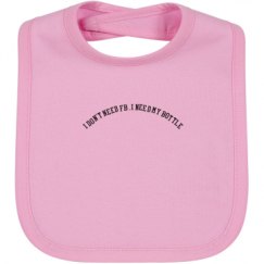 Infant Jersey Bib