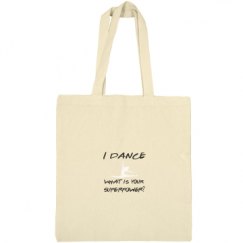Canvas Bargain Tote Bag
