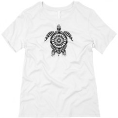 Ladies Relaxed Fit Tee