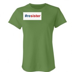 Ladies Slim Fit Favorite Tee