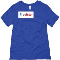 Ladies Relaxed Fit Tee