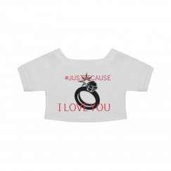 8 Inch Stuffed Animal Tee