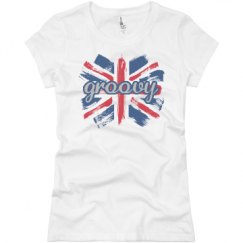 Ladies Slim Fit Basic Promo Jersey Tee