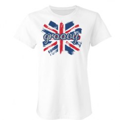 Ladies Slim Fit Favorite Tee