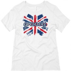 Ladies Relaxed Fit Tee