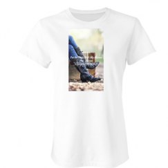 Ladies Slim Fit Favorite Tee