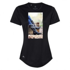Women's Adidas Sport Shirt 