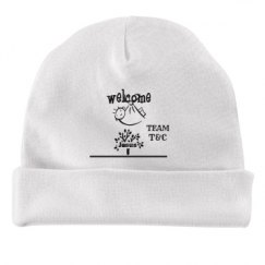 Rabbit Skins Baby Hat