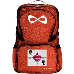 Nfinity Sparkle Backpack Bag