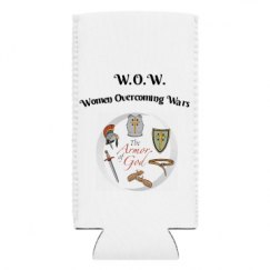 Slim 12 oz Can Cooler