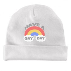 Rabbit Skins Baby Hat