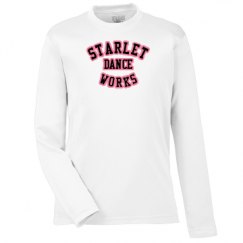 Youth Performance Long Sleeve Tee