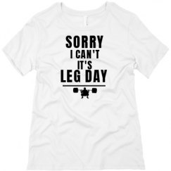 Ladies Relaxed Fit Tee