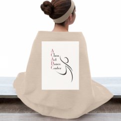 Gildan Heavy Blend Fleece Stadium Blanket