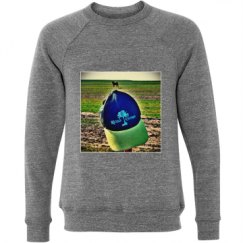 Unisex Triblend Crewneck Sweatshirt