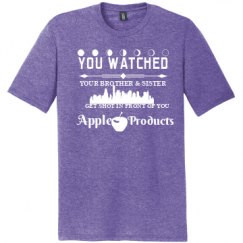 Unisex Perfect Tri Tee