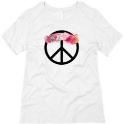 Ladies Relaxed Fit Tee