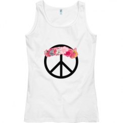 Ladies Semi-Fitted Tank